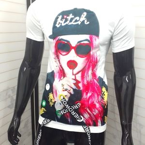 Sarmy Lollipop Girl T-Shirt